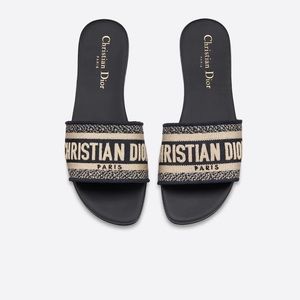 Christian Dior Dway Sandals